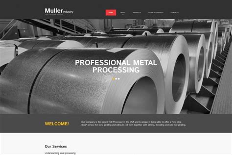 metals fabrication company|metal fabrication website.